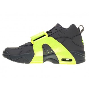Nike Air Veer GS Chaussures Nike LifeStyle Nouvelle Pour Femme Dark Gris/Orange 599213-007