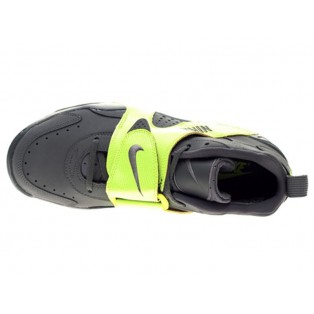 Nike Air Veer GS Chaussures Nike LifeStyle Nouvelle Pour Femme Dark Gris/Orange 599213-007