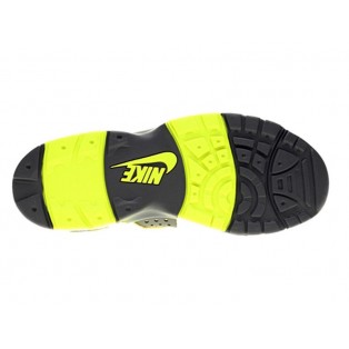 Nike Air Veer GS Chaussures Nike LifeStyle Nouvelle Pour Femme Dark Gris/Orange 599213-007