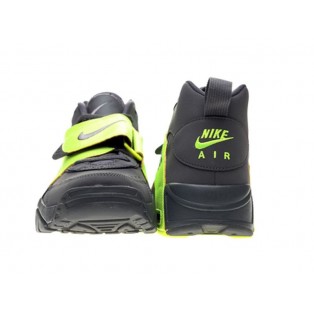 Nike Air Veer GS Chaussures Nike LifeStyle Nouvelle Pour Femme Dark Gris/Orange 599213-007