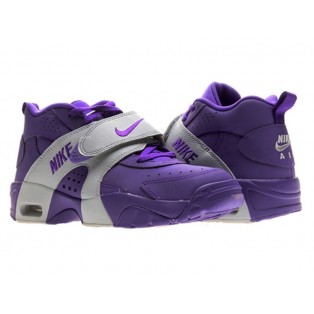 Nike Air Veer GS Chaussures Nike LifeStyle Nouvelle Pour Femme Electro Violet/Wolf Gris 599213-500
