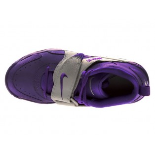 Nike Air Veer GS Chaussures Nike LifeStyle Nouvelle Pour Femme Electro Violet/Wolf Gris 599213-500