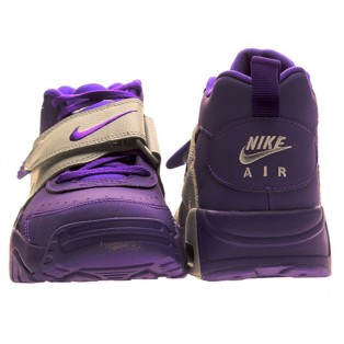 Nike Air Veer GS Chaussures Nike LifeStyle Nouvelle Pour Femme Electro Violet/Wolf Gris 599213-500