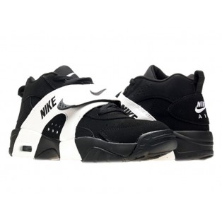 Nike Air Veer GS Chaussures Nike LifeStyle Nouvelle Pour Femme Noir/Blanc 599213-001