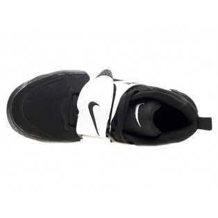 Nike Air Veer GS Chaussures Nike LifeStyle Nouvelle Pour Femme Noir/Blanc 599213-001