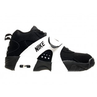 Nike Air Veer GS Chaussures Nike LifeStyle Nouvelle Pour Femme Noir/Blanc 599213-001