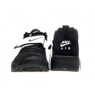 Nike Air Veer GS Chaussures Nike LifeStyle Nouvelle Pour Femme Noir/Blanc 599213-001