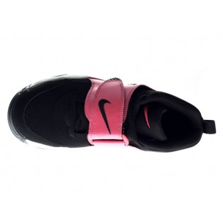 Nike Air Veer GS Chaussures Nike LifeStyle Nouvelle Pour Femme Noir/Pink Flash-Blanc 599213-003