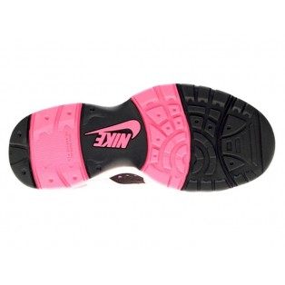 Nike Air Veer GS Chaussures Nike LifeStyle Nouvelle Pour Femme Noir/Pink Flash-Blanc 599213-003