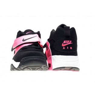 Nike Air Veer GS Chaussures Nike LifeStyle Nouvelle Pour Femme Noir/Pink Flash-Blanc 599213-003