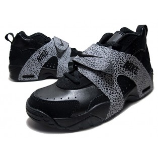 Nike Air Veer GS Chaussures Nike LifeStyle Nouvelle Pour Femme Noir/Wolf Gris-Noir 599213-002
