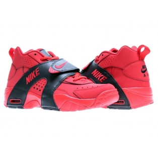 Nike Air Veer GS Chaussures Nike LifeStyle Nouvelle Pour Femme University Rouge/Noir 599213-600