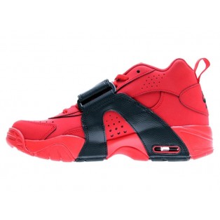 Nike Air Veer GS Chaussures Nike LifeStyle Nouvelle Pour Femme University Rouge/Noir 599213-600