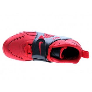 Nike Air Veer GS Chaussures Nike LifeStyle Nouvelle Pour Femme University Rouge/Noir 599213-600