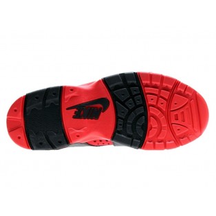 Nike Air Veer GS Chaussures Nike LifeStyle Nouvelle Pour Femme University Rouge/Noir 599213-600