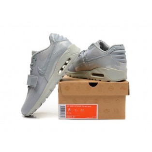 Nike Air Yeezy 2 GS Max 90 Chaussures Nike Nouvelle Pour Femme Beige