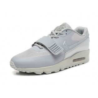 Nike Air Yeezy 2 GS Max 90 Chaussures Nike Nouvelle Pour Femme Beige