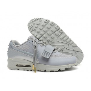 Nike Air Yeezy 2 GS Max 90 Chaussures Nike Nouvelle Pour Femme Beige