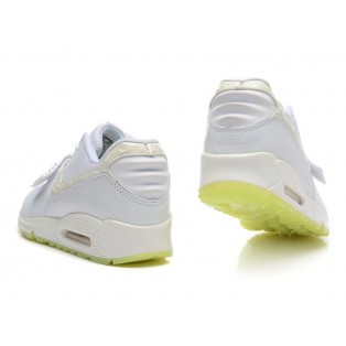Nike Air Yeezy 2 GS Max 90 Chaussures Nike Nouvelle Pour Femme Blanc