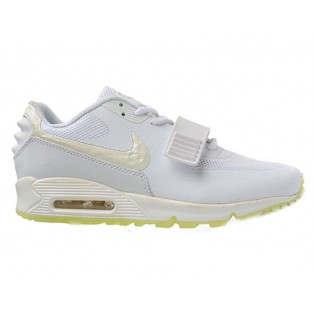 Nike Air Yeezy 2 GS Max 90 Chaussures Nike Nouvelle Pour Femme Blanc