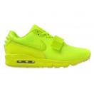 Nike Air Yeezy 2 GS Max 90 Chaussures Nike Nouvelle Pour Femme Jaune