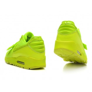 Nike Air Yeezy 2 GS Max 90 Chaussures Nike Nouvelle Pour Femme Jaune