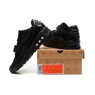 Nike Air Yeezy 2 GS Max 90 Chaussures Nike Nouvelle Pour Femme Noir