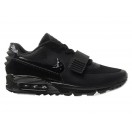 Nike Air Yeezy 2 GS Max 90 Chaussures Nike Nouvelle Pour Femme Noir