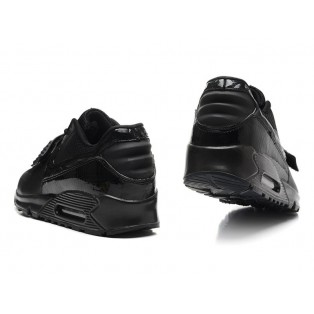 Nike Air Yeezy 2 GS Max 90 Chaussures Nike Nouvelle Pour Femme Noir