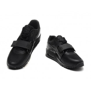 Nike Air Yeezy 2 GS Max 90 Chaussures Nike Nouvelle Pour Femme Noir