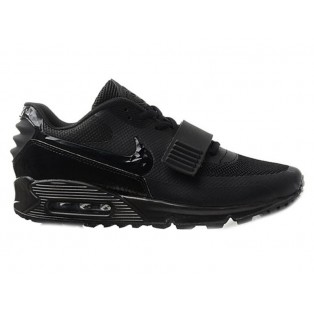 Nike Air Yeezy 2 GS Max 90 Chaussures Nike Nouvelle Pour Femme Noir
