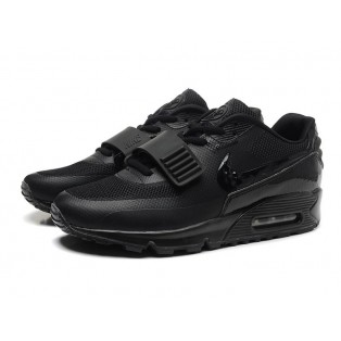 Nike Air Yeezy 2 GS Max 90 Chaussures Nike Nouvelle Pour Femme Noir