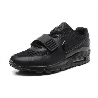 Nike Air Yeezy 2 GS Max 90 Chaussures Nike Nouvelle Pour Femme Noir