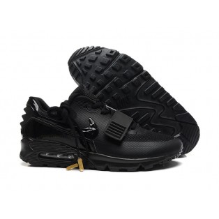 Nike Air Yeezy 2 GS Max 90 Chaussures Nike Nouvelle Pour Femme Noir