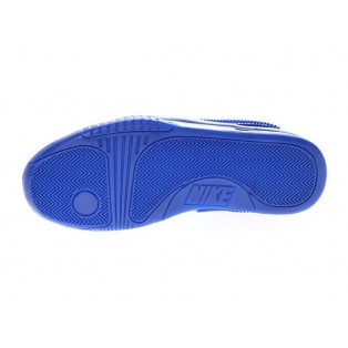 Nike Air Yeezy 2/II 2014 Gamma Chaussures Nike Nouvelle Pour Homme Bleu 508214-770