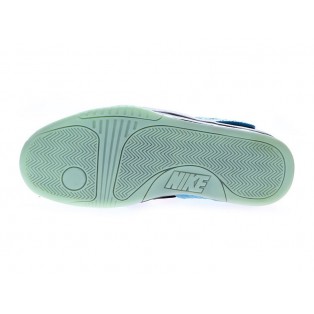 Nike Air Yeezy 2/II 2014 Gym Chaussures Nike Nouvelle Pour Homme Bleu/Noir/Rouge 508214-007