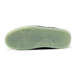 Nike Air Yeezy 2/II NRG (Kanye West) Chaussures Nike Nouvelle Pour Homme Noir/Pink 508214-006