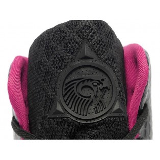 Nike Air Yeezy 2/II NRG (Kanye West) Chaussures Nike Nouvelle Pour Homme Noir/Pink 508214-006