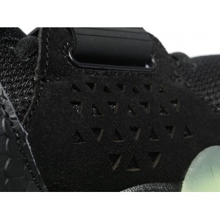 Nike Air Yeezy 2/II NRG (Kanye West) Chaussures Nike Nouvelle Pour Homme Noir/Vert 508214-103