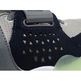 Nike Air Yeezy 2/II NRG (Kanye West) Dark Chaussures Nike Nouvelle Pour Homme Gris/Wolf Gris/Orange 508214-102