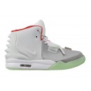 Nike Air Yeezy GS Chaussures Nike Nouvelle Pour Femme Gris 508215-010