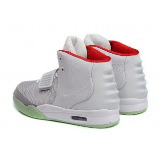 Nike Air Yeezy GS Chaussures Nike Nouvelle Pour Femme Gris 508215-010