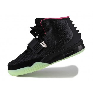 Nike Air Yeezy GS Chaussures Nike Nouvelle Pour Femme Noir 508215-ID2