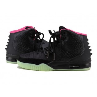 Nike Air Yeezy GS Chaussures Nike Nouvelle Pour Femme Noir 508215-ID2