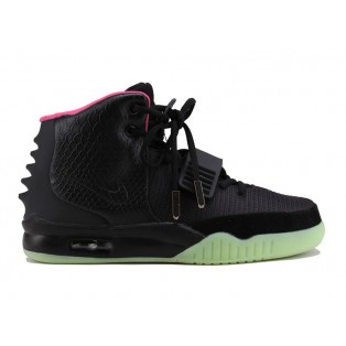Nike Air Yeezy GS Chaussures Nike Nouvelle Pour Femme Noir 508215-ID2