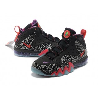 Nike Barkley Posite Max Chaussures De Boutique Basket-Ball Pour Homme Noir 588527-060