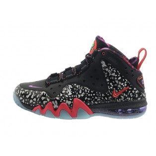 Nike Barkley Posite Max Chaussures De Boutique Basket-Ball Pour Homme Noir 588527-060
