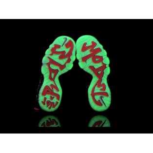 Nike Barkley Posite Max Chaussures De Boutique Basket-Ball Pour Homme Noir 588527-060