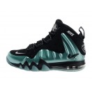 Nike Barkley Posite Max Chaussures De Boutique Basket-Ball Pour Homme Noir/Bleu 555097-301