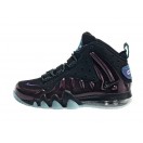 Nike Barkley Posite Max Chaussures De Boutique Basket-Ball Pour Homme Noir/Brun 555097-003